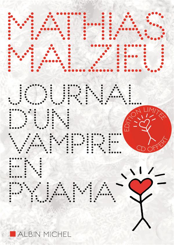 JOURNAL D'UN VAMPIRE EN PYJAMA