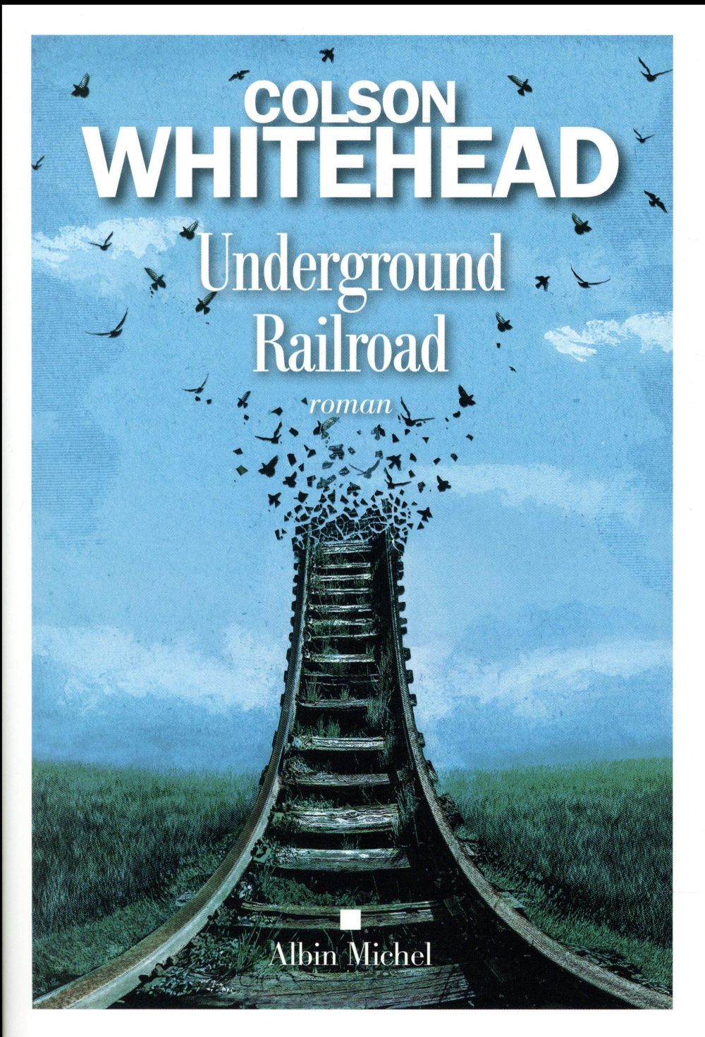 UNDERGROUND RAILROAD CAT RENTREE LITT 2017