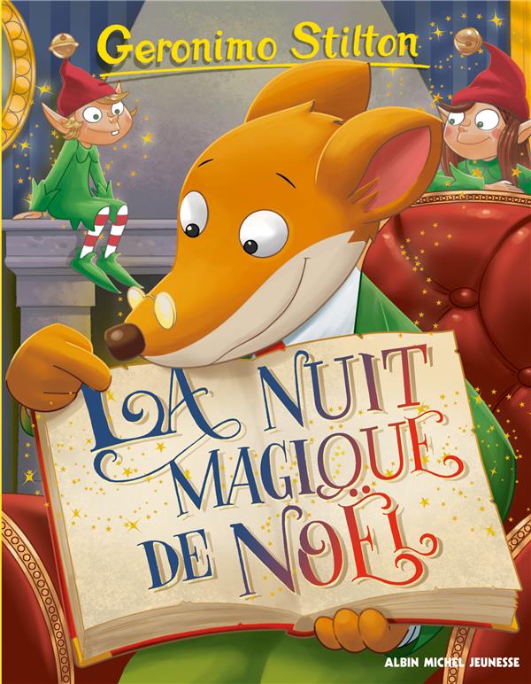 LA NUIT MAGIQUE DE NOEL