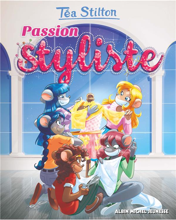 PASSION STYLISTE