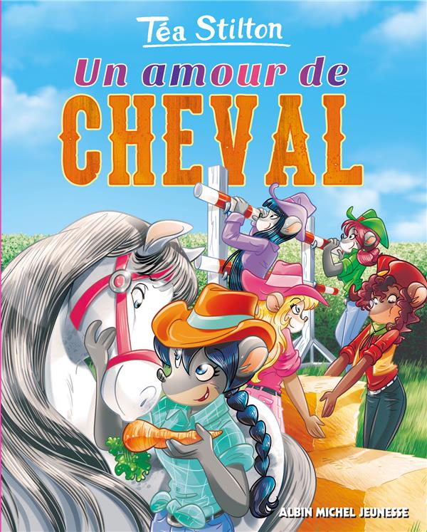 UN AMOUR DE CHEVAL