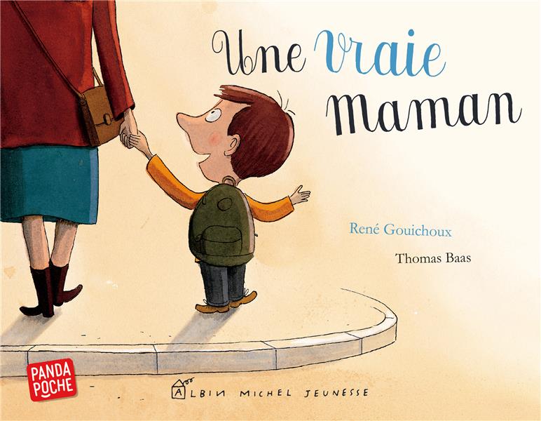 UNE VRAIE MAMAN
