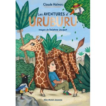 LES AVENTURES D'URUBURU