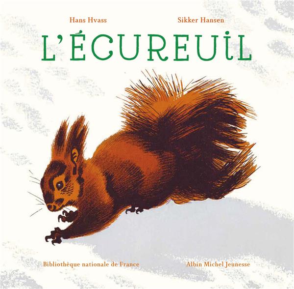 L'ECUREUIL