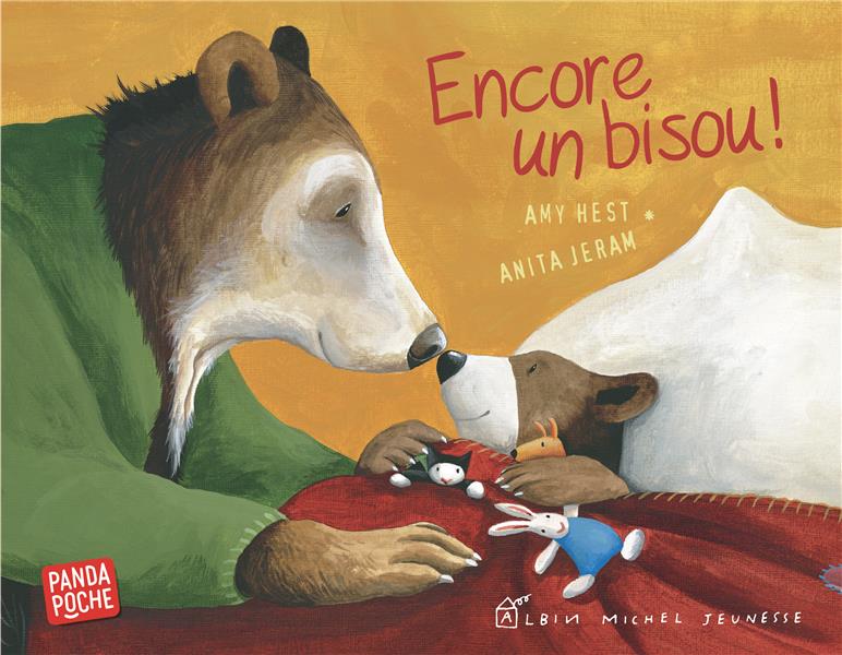 ENCORE UN BISOU !