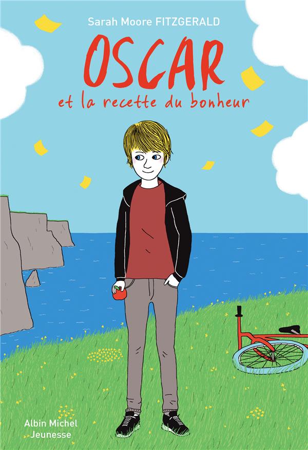 OSCAR ET LA RECETTE DU BONHEUR