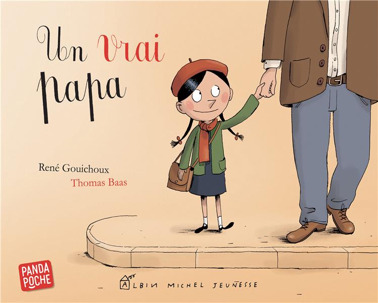 UN VRAI PAPA