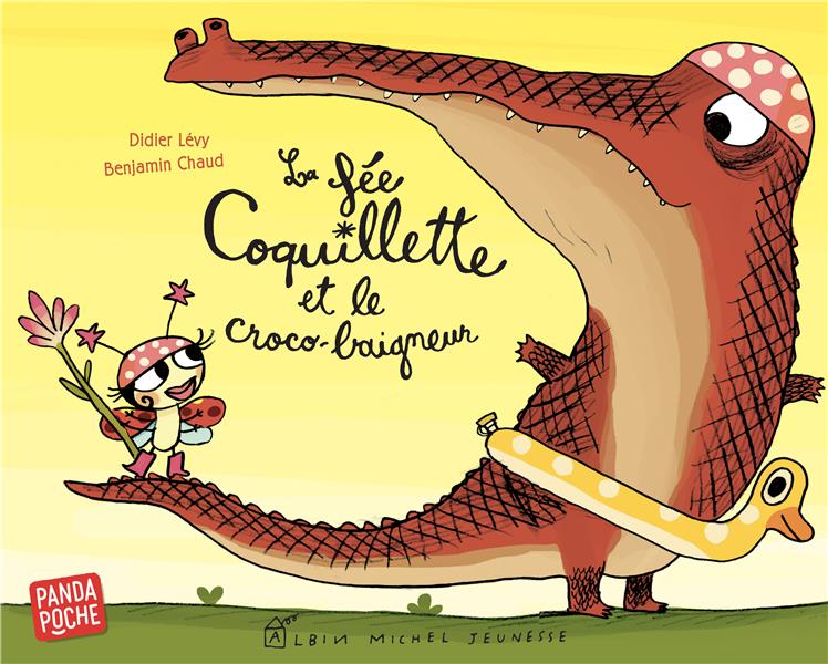 LA FEE COQUILLETTE ET LE CROCO-BAIGNEUR