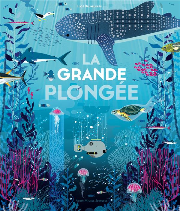 LA GRANDE PLONGEE
