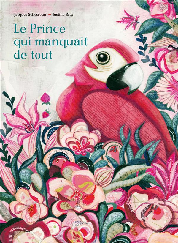 LE PRINCE QUI MANQUAIT DE TOUT