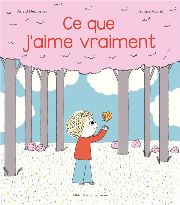 CE QUE J'AIME VRAIMENT