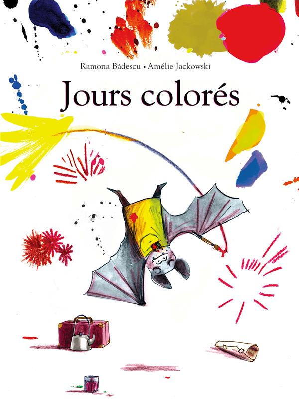 JOURS COLORES