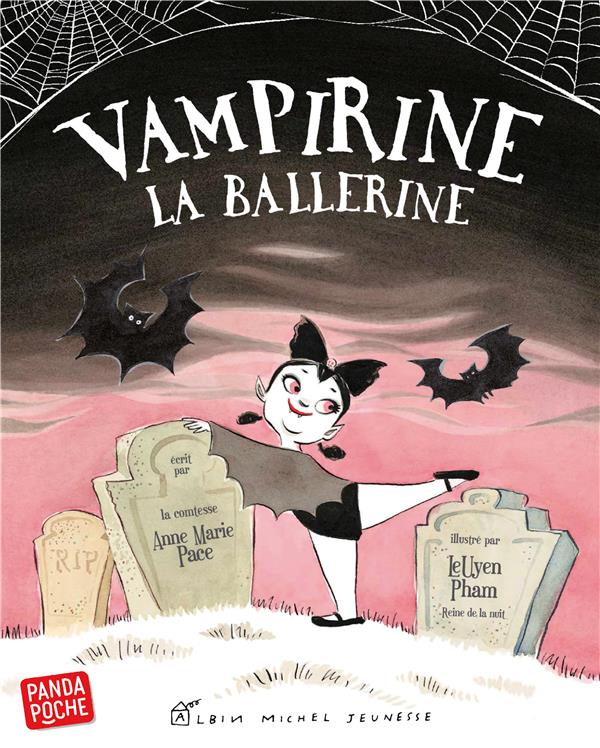 VAMPIRINE LA BALLERINE