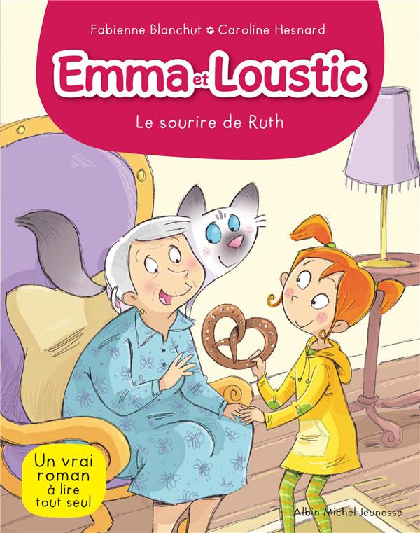 LE SOURIRE DE RUTH T 4 - EMMA ET LOUSTIC - TOME 4