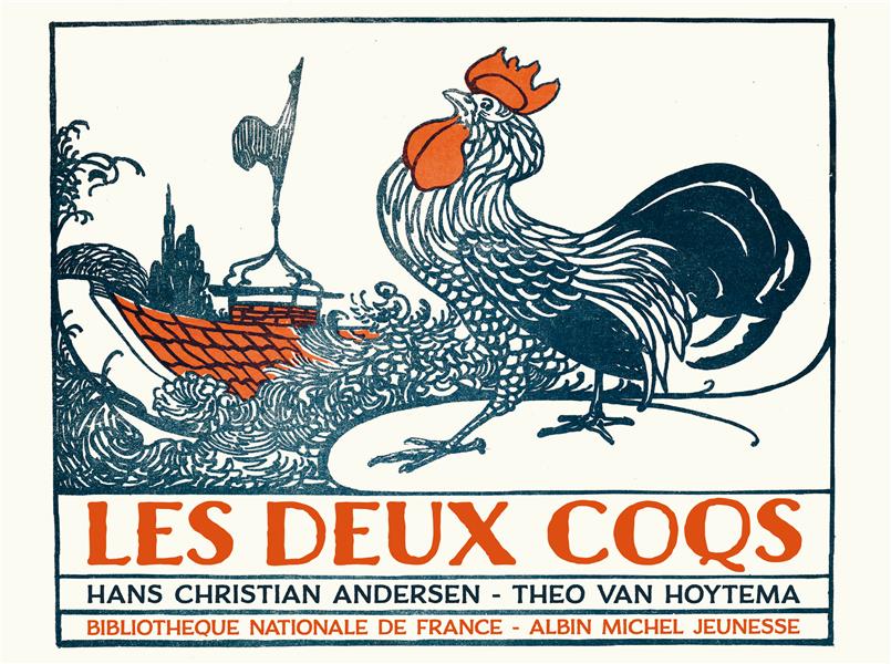 LES DEUX COQS