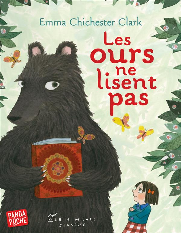 LES OURS NE LISENT PAS