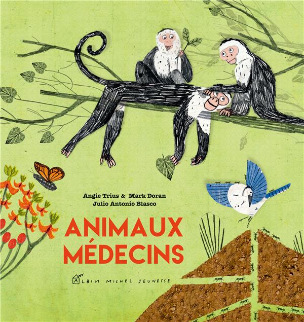 ANIMAUX MEDECINS