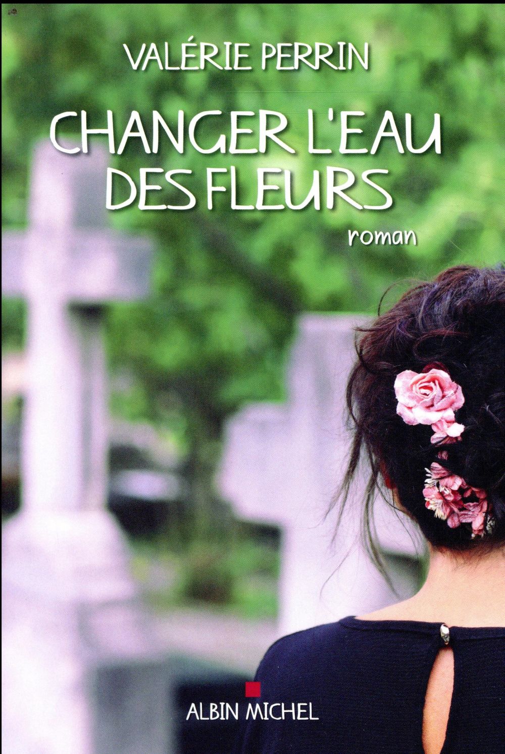 CHANGER L'EAU DES FLEURS