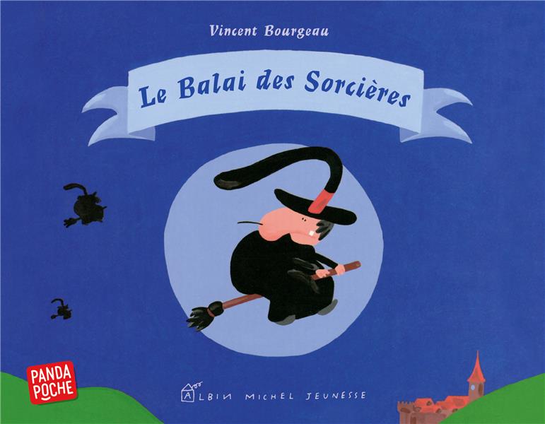 LE BALAI DES SORCIERES