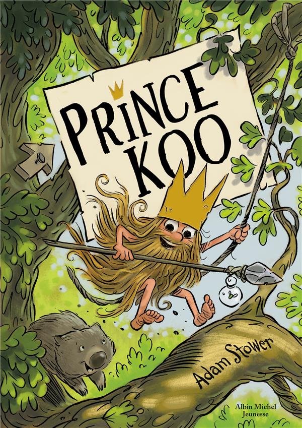 PRINCE KOO T 1