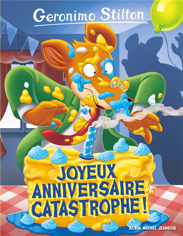 JOYEUX ANNIVERSAIRE CATASTROPHE N  85