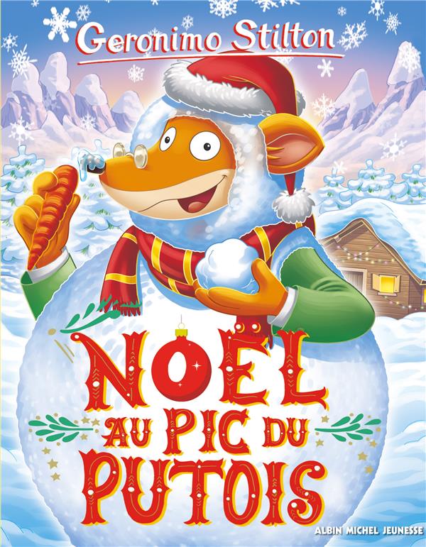 NOEL AU PIC DU PUTOIS N 88