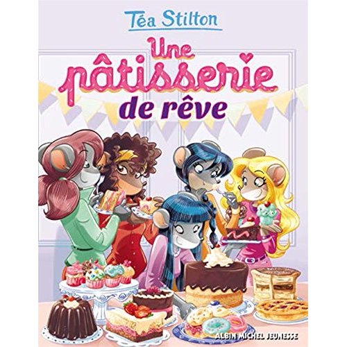 UNE PATISSERIE DE REVES N  30 - TEA POCHE 30
