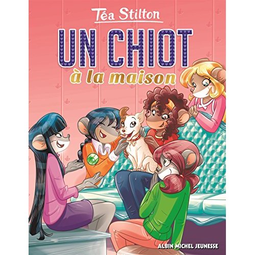 UN CHIEN A LA MAISON N  29