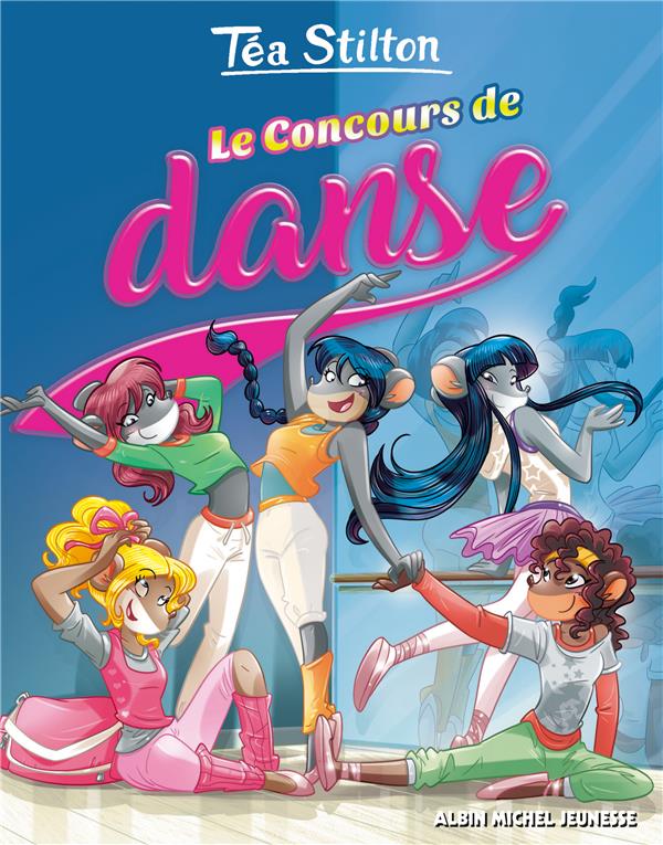LE CONCOURS DE DANSE N 31