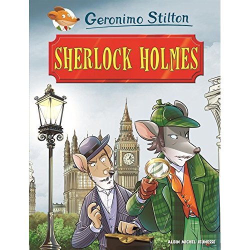 LES AVENTURES DE SHERLOCK HOLMES N  11 - CLASSIQUE