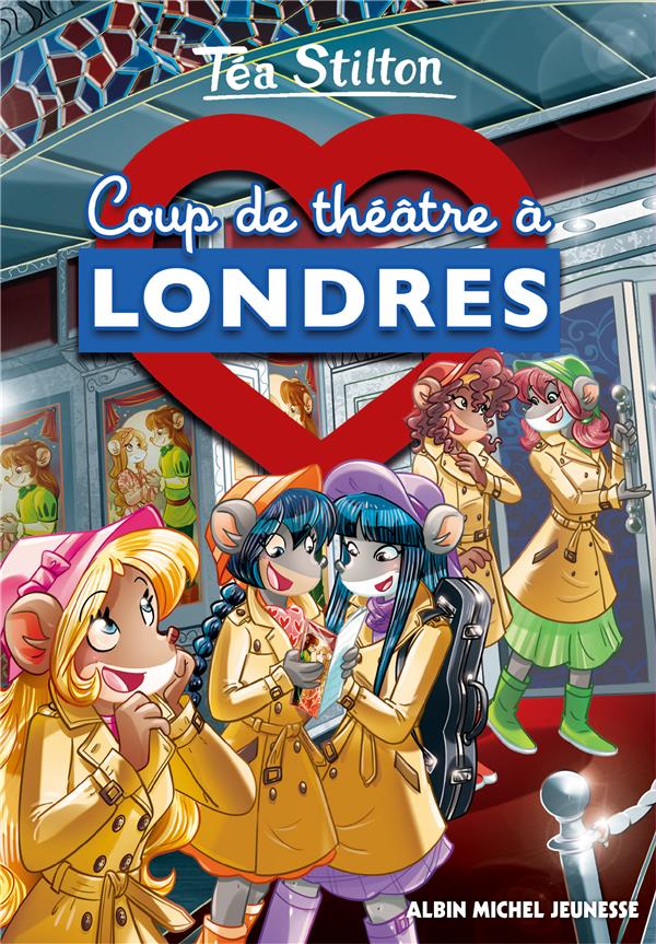 COUP DE FOUDRE A LONDRES N  24