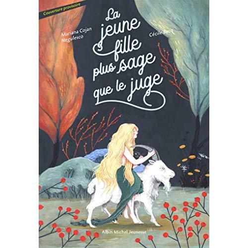 LA JEUNE FILLE PLUS SAGE QUE LE JUGE