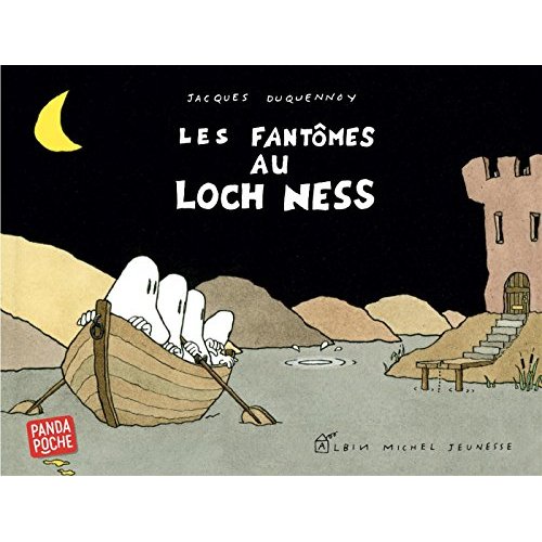 LES FANTOMES AU LOCH-NESS