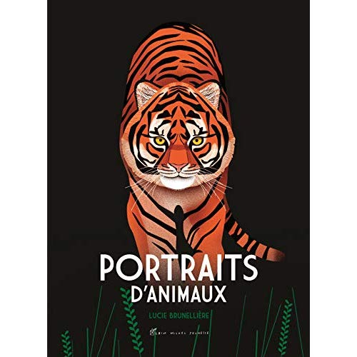 PORTRAITS D'ANIMAUX