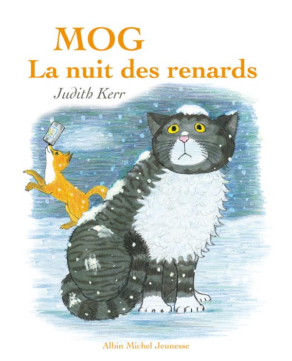 MOG, LA NUIT DES RENARDS