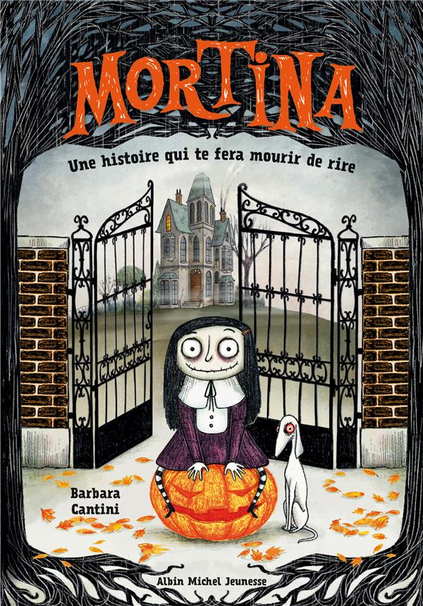 MORTINA T1 - MORTINA - TOME 1