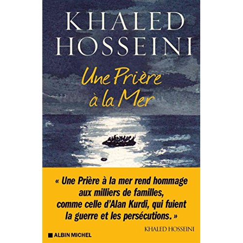 UNE PRIERE A LA MER