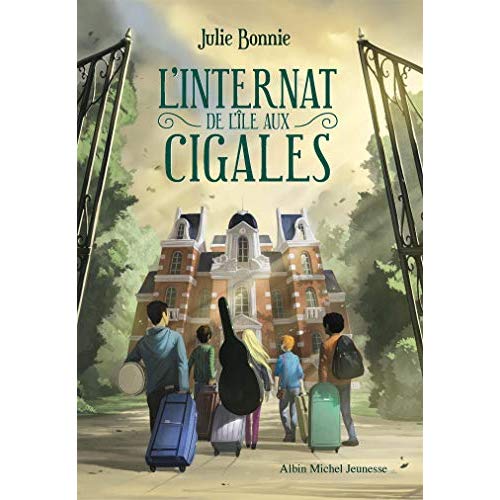 L'INTERNAT DE L'ILE AUX CIGALES