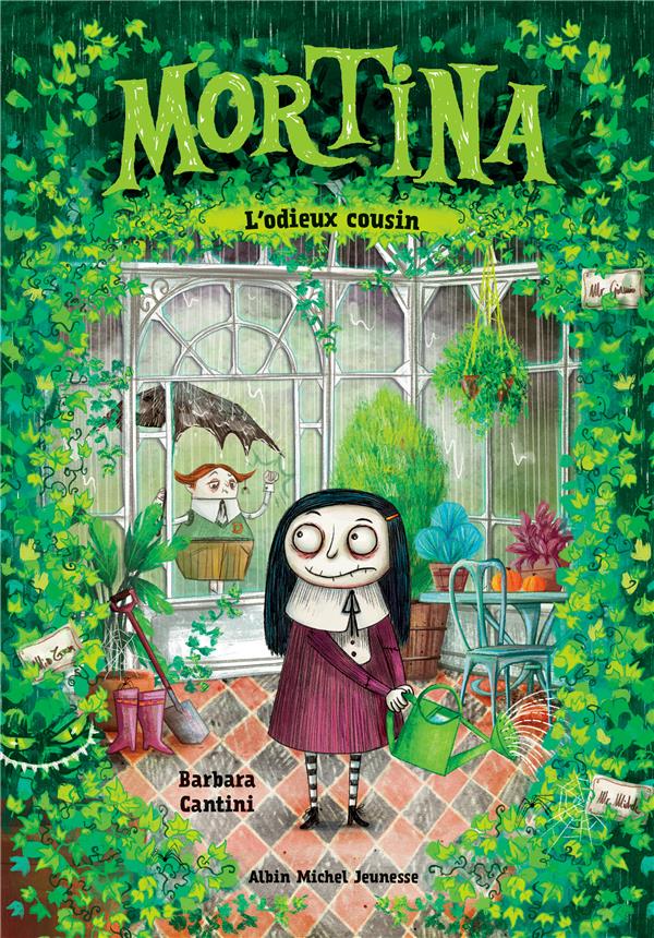 MORTINA T2 - L ODIEUX COUSIN