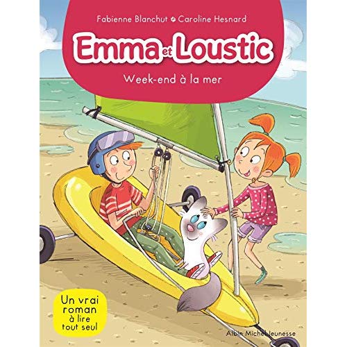 EMMA ET LOUSTIC T 12 VACANCES A LA MER - EMMA ET LOUSTIC - TOME 12
