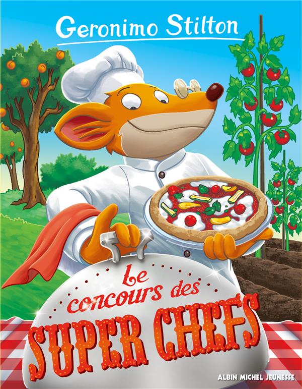LE CONCOURS DES SUPER CHEFS N  92