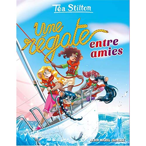 UNE REGATE ENTRE AMIES - N 32