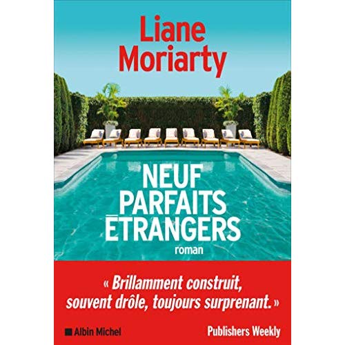 NEUF PARFAITS ETRANGERS