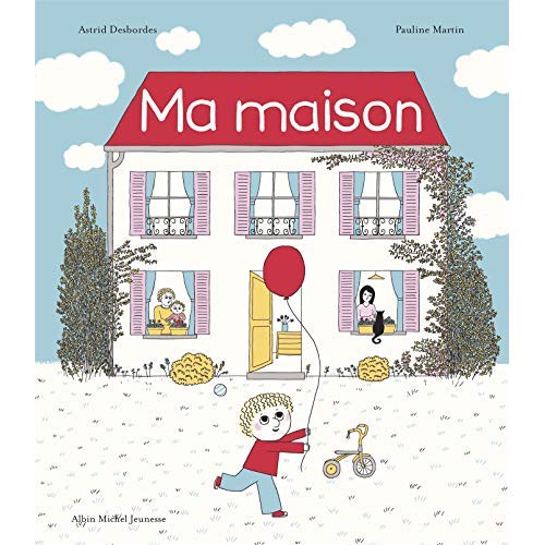 MA MAISON - UNE HISTOIRE D'ARCHIBALD