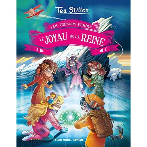 LE JOYAU DE LA REINE TOME 2 - LES TRESORS PERDUS - TOME 2