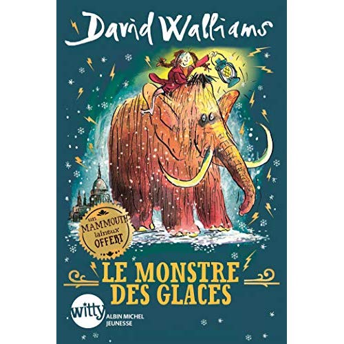 LE MONSTRE DES GLACES
