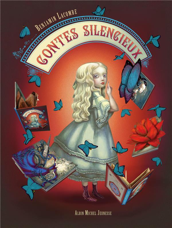 CONTES SILENCIEUX