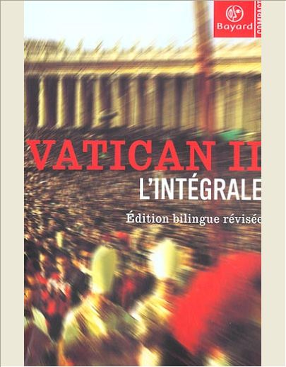 CONCILE OECUMENIQUE VATICAN II