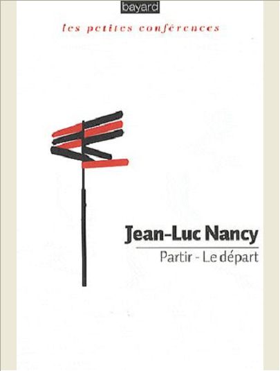 PARTIR - LE DEPART