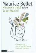 MINUSCULE TRAITE ACIDE DE SPIRITUALITE